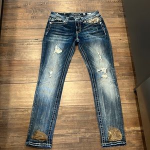 Miss Me skinny jeans